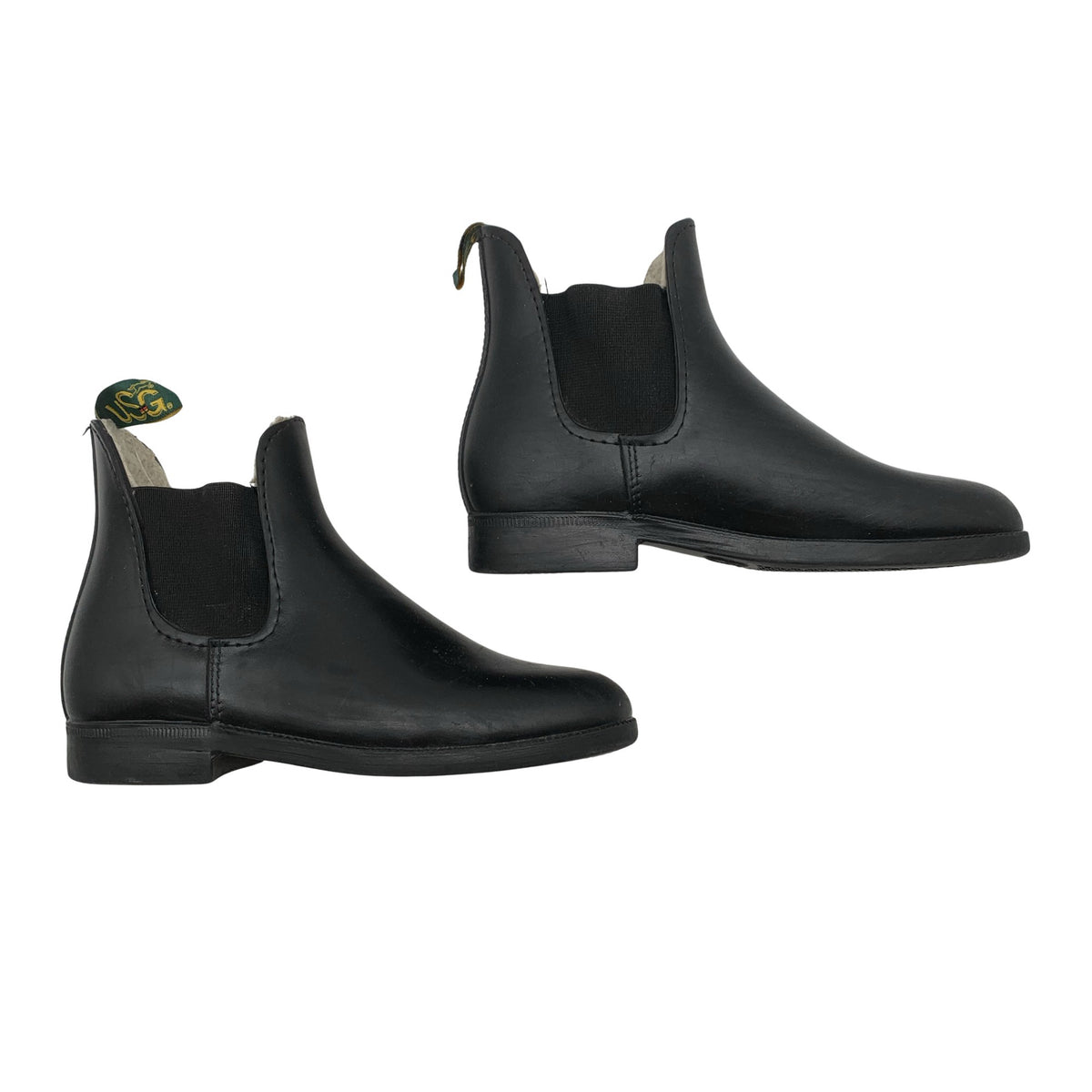 Unisex USG - Nilkkurit, koko 31 - Musta (1)