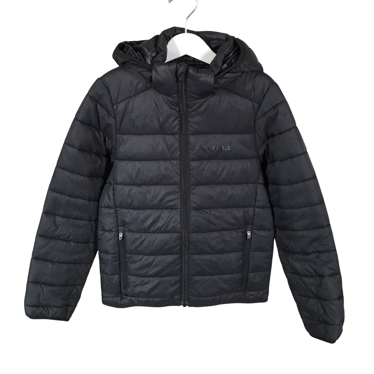 Unisex Everest - Toppatakki, koko 122 - 128 - Musta (1)