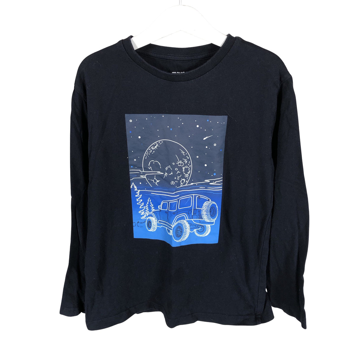 Unisex Mayoral - Trikoopaita, koko 128 - 134 - Musta (1)