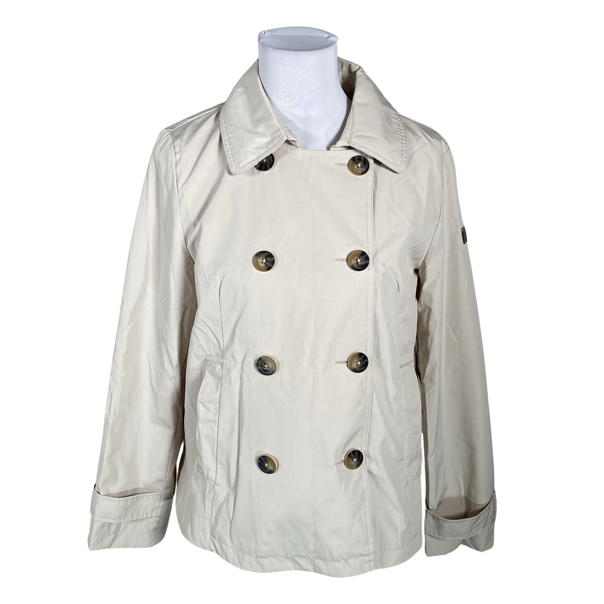 Naisten Betty Barclay - Trenssitakki, koko 36 - Beige (1)