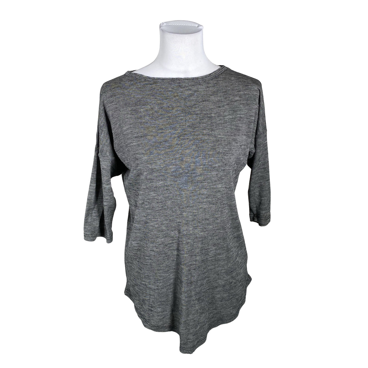 Naisten Tam Silk - Trikootunika, koko 40 - Harmaa (1)