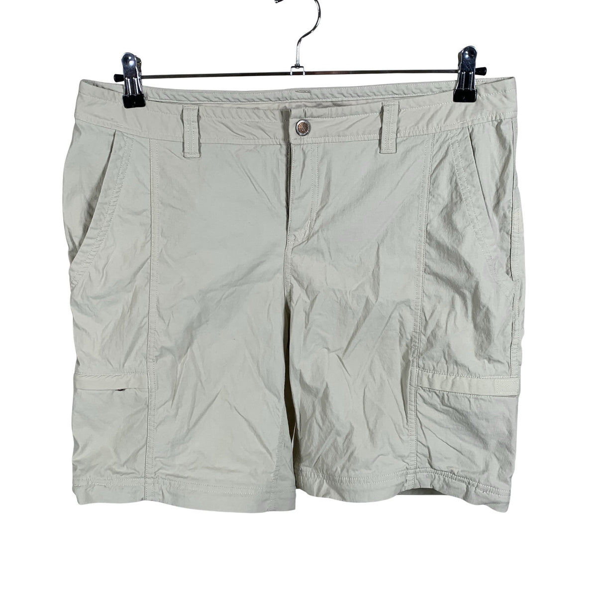 Naisten Royal Robbins - Shortsit, koko 44 - Beige (1)