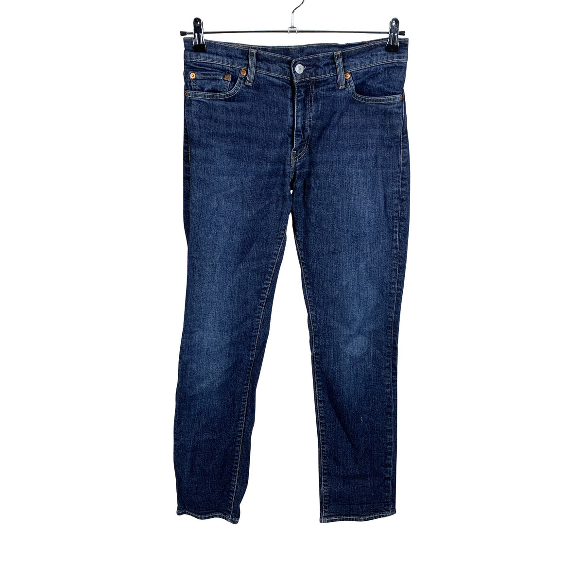 Miesten Levi's - Farkut, koko W30 - Sininen (1)