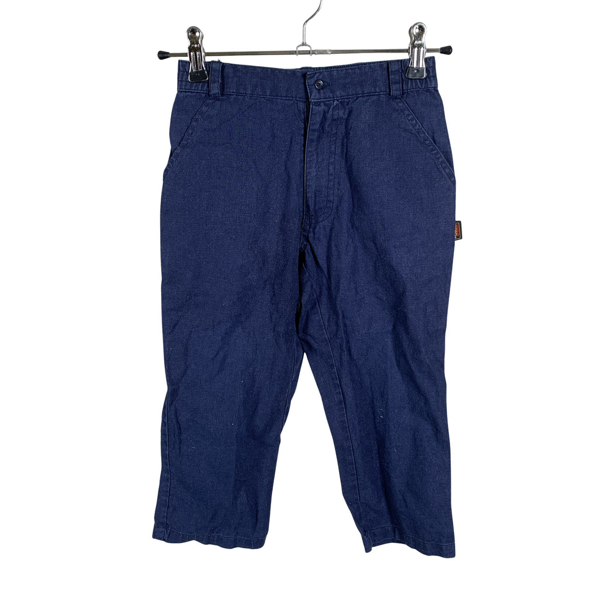 Unisex Brio - Kangashousut, koko 92 - 98 - Sininen (1)
