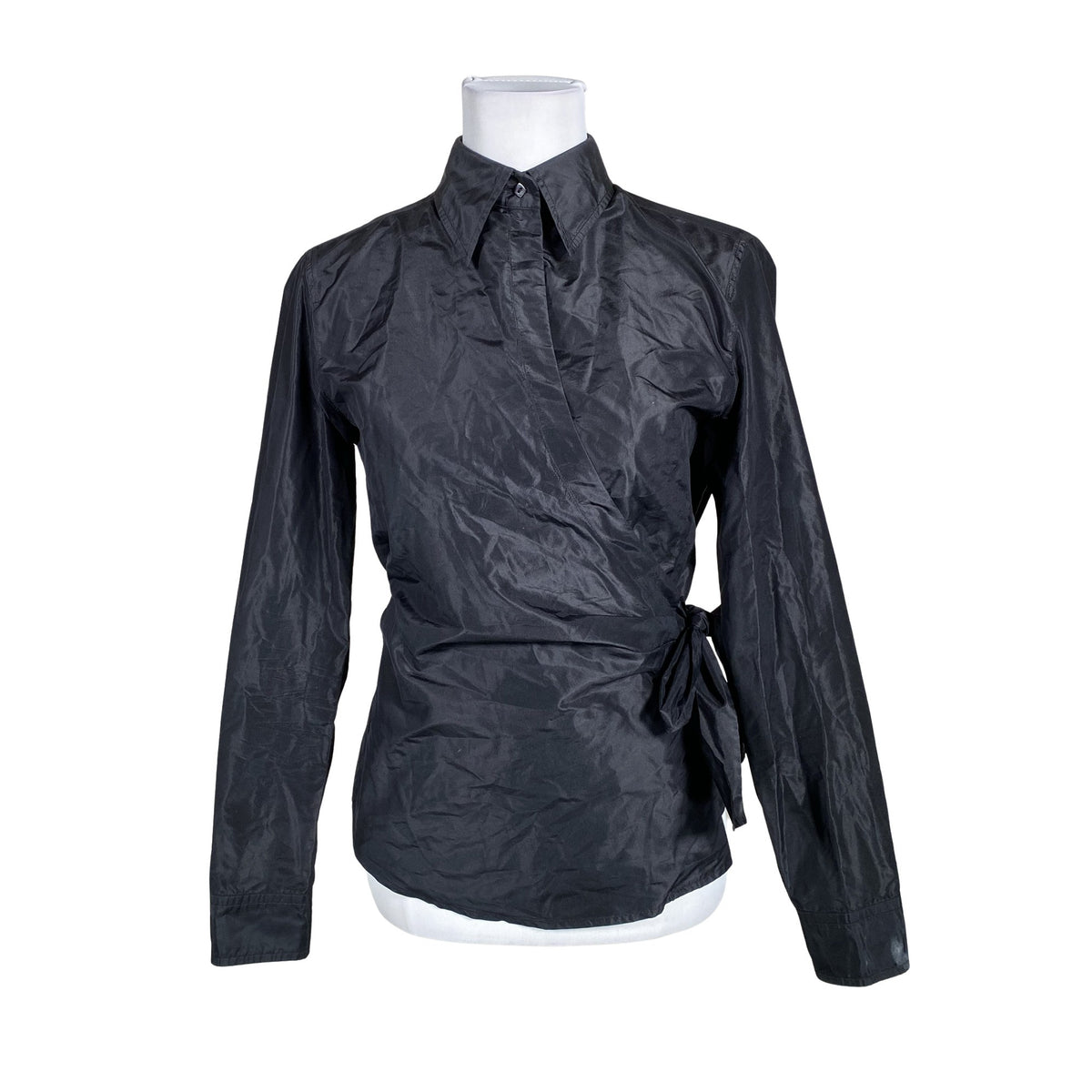 Naisten MaxMara - Pusero, koko 40 - Musta (1)