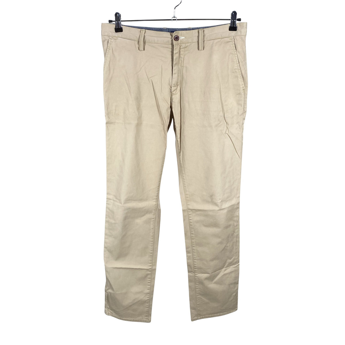 Miesten Gant - Chinot, koko W32 - Beige (1)