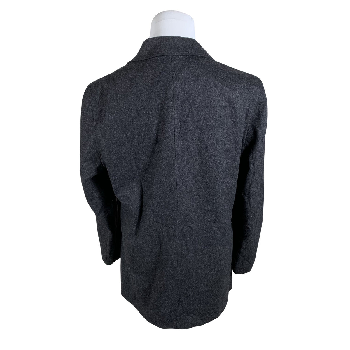 Miesten St. Jacques - Villakangastakki, koko XL - Harmaa (2)
