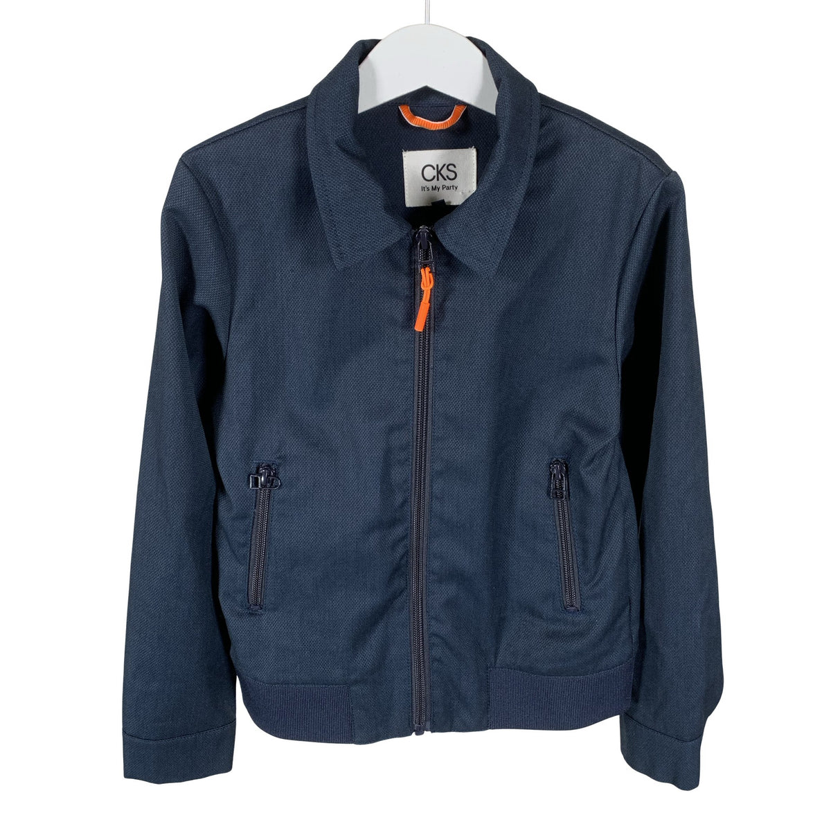 Unisex CKS - Svetari, koko 122 - 128 - Sininen (1)