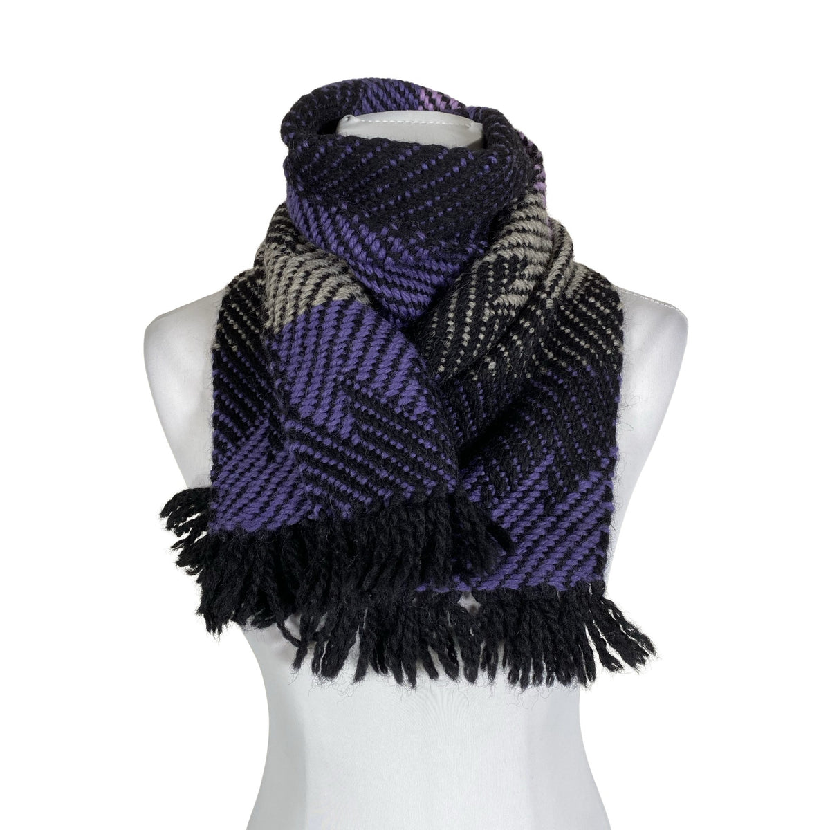 Unisex Handmade - Kaulaliina, koko Ei kokoa - Sininen (1)