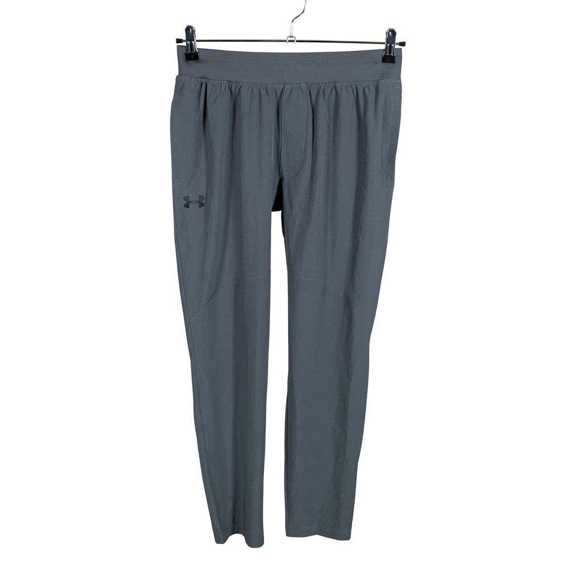 Miesten Under Armour - Urheiluhousut, koko M - Harmaa (1)