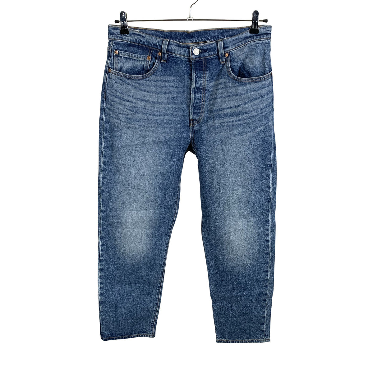 Naisten Levi's - Farkut, koko W32 - Sininen (1)