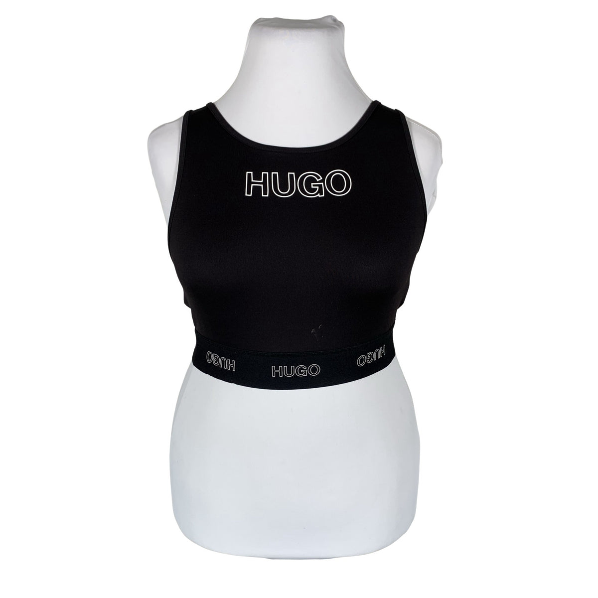Naisten Hugo Boss - Toppi, koko 42 - Musta (1)