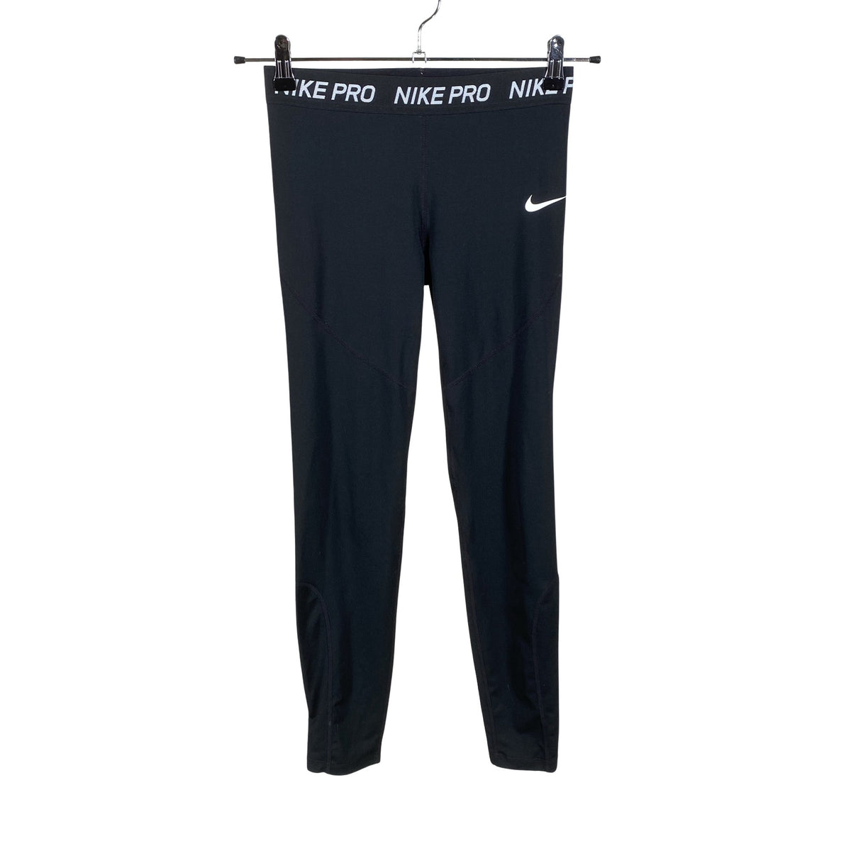 Tyttöjen Nike - Urheilutrikoot, koko 158 - 164 - Musta (1)