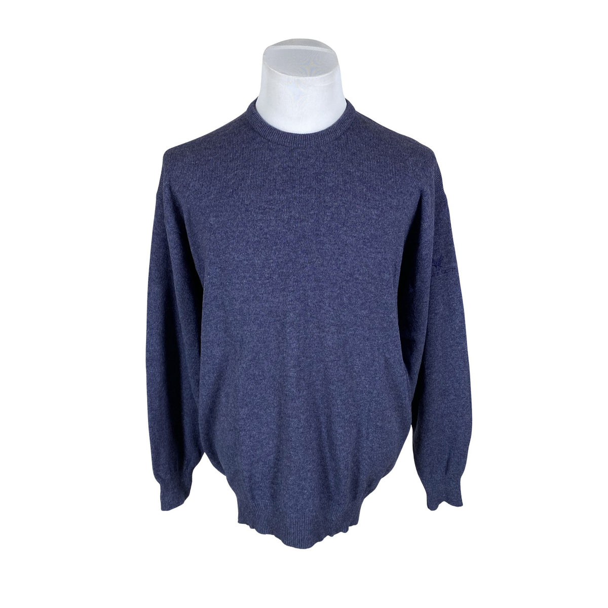 Miesten Lyle&Scott - Neulepaita, koko XXL - Sininen (1)