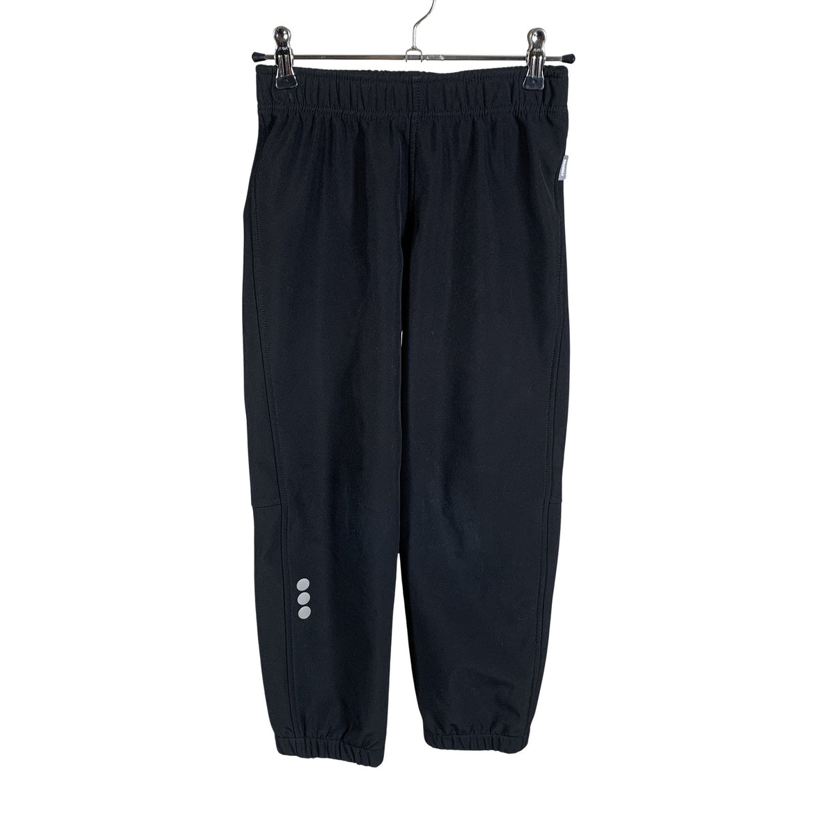 Unisex Reima - Softshell-housut, koko 122 - 128 - Musta (1)