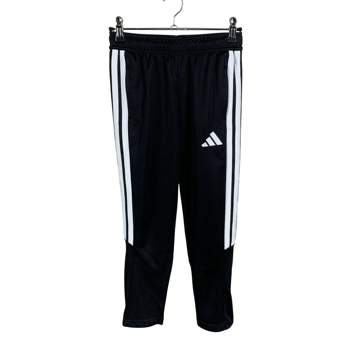 Unisex Adidas - Verryttelyhousut, koko 134 - 140 - Musta (1)