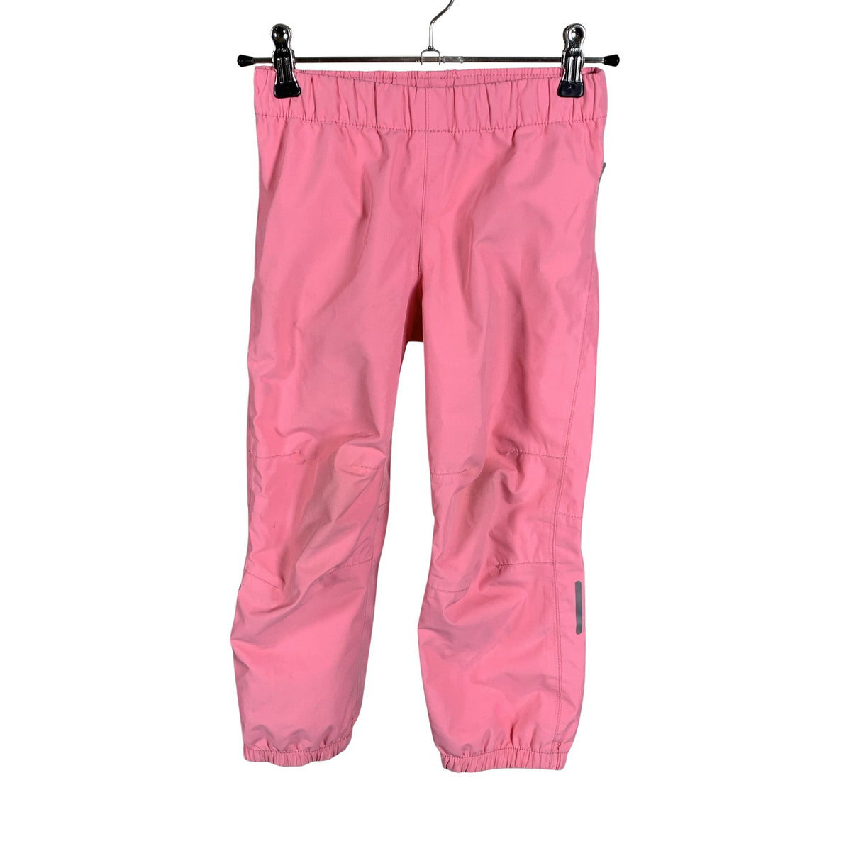 Tyttöjen Reima - Välikausihousut, koko 104 - 110 - Pinkki (1)