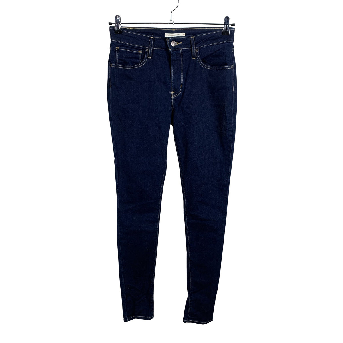 Miesten Levi's - Farkut, koko W30 - Sininen (1)