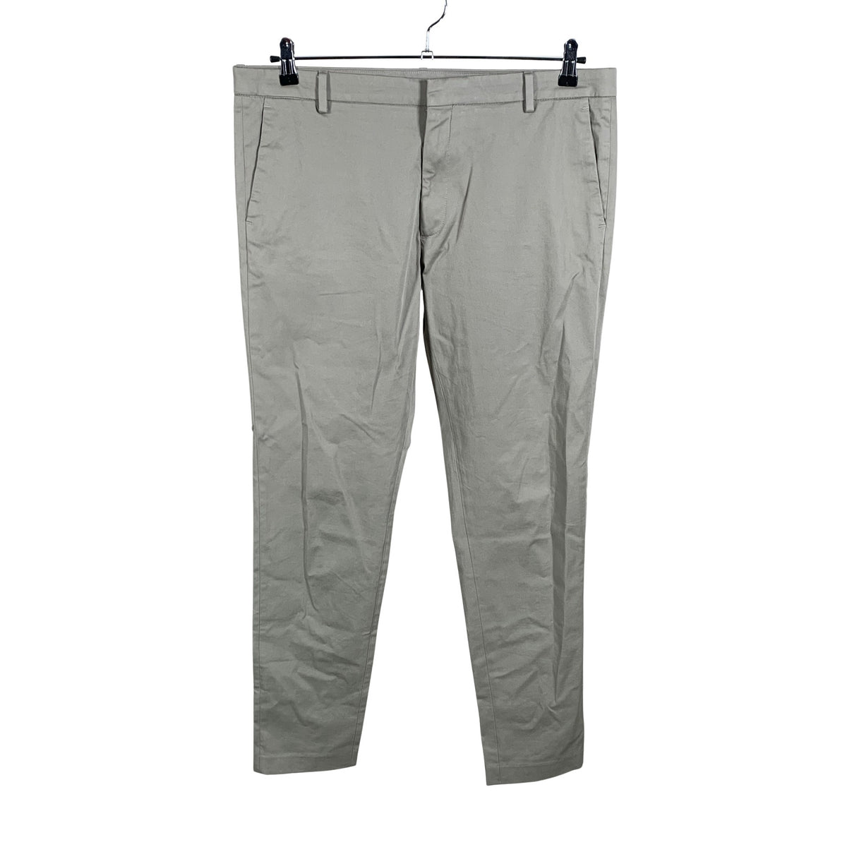 Miesten COS - Chinot, koko XXL - Harmaa (1)