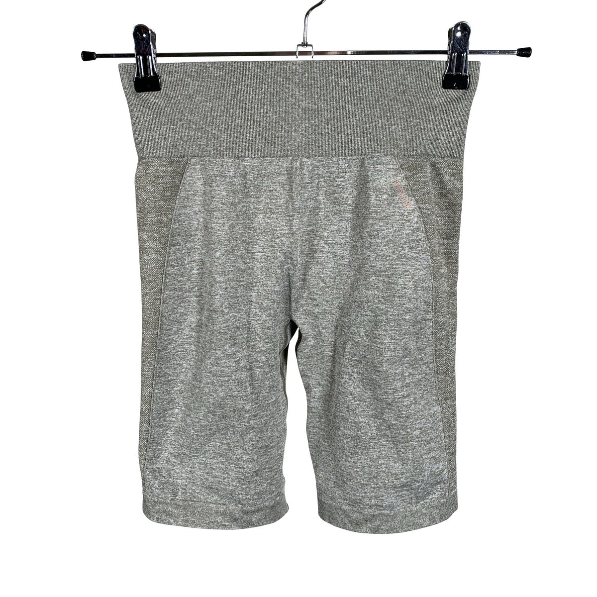 Naisten Gymshark - Urheilushortsit, koko 38 - Harmaa (1)