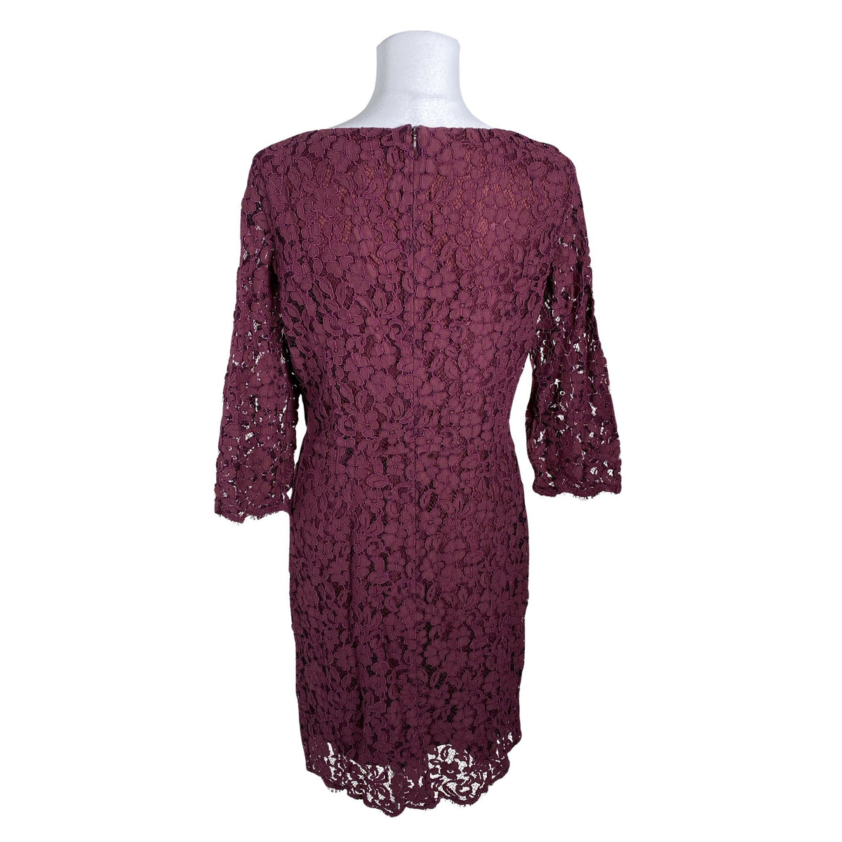 Naisten Ril's - Juhlamekko, koko 40 - Violetti (2)