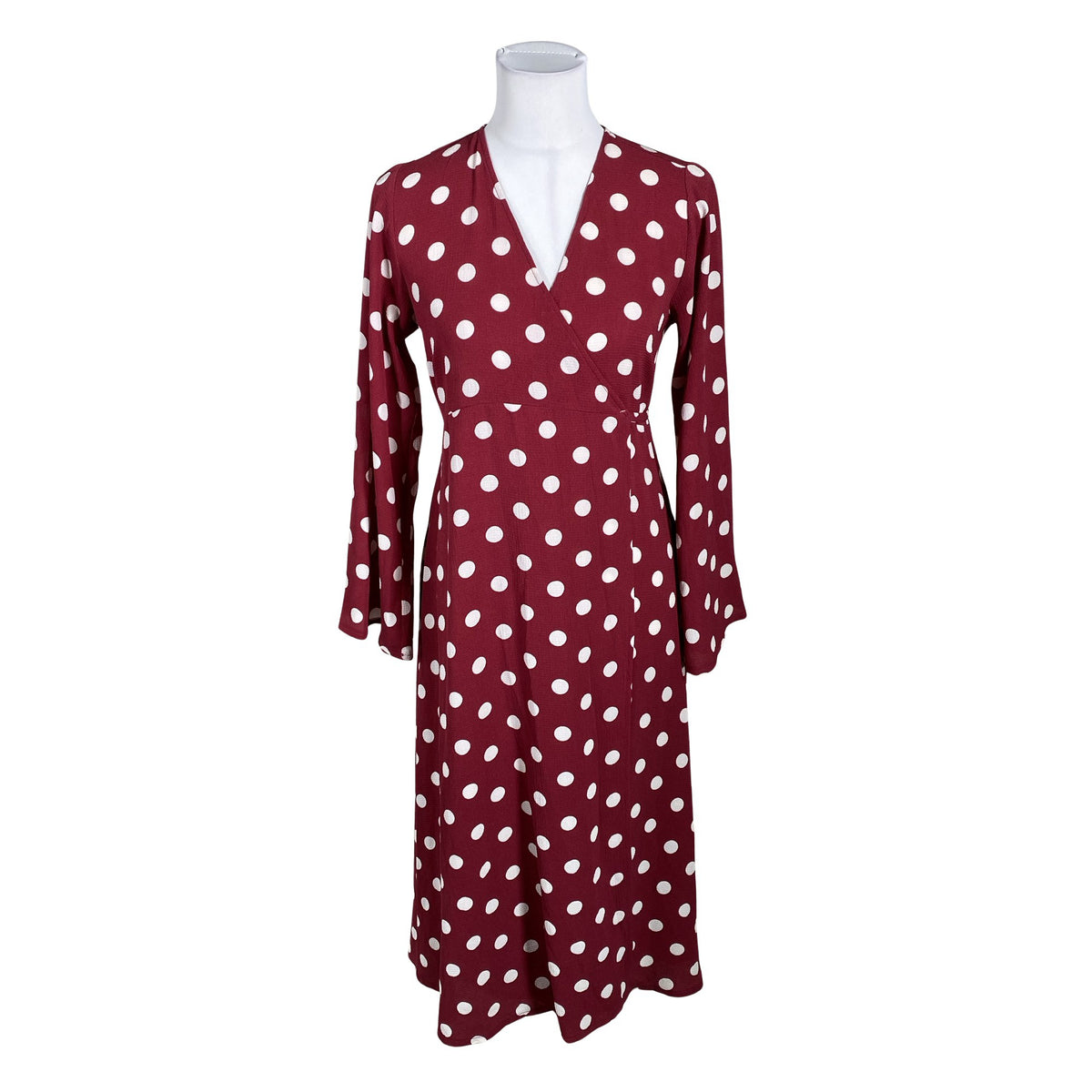Naisten New Look maternity - Kangasmekko, koko 36 - Violetti (1)