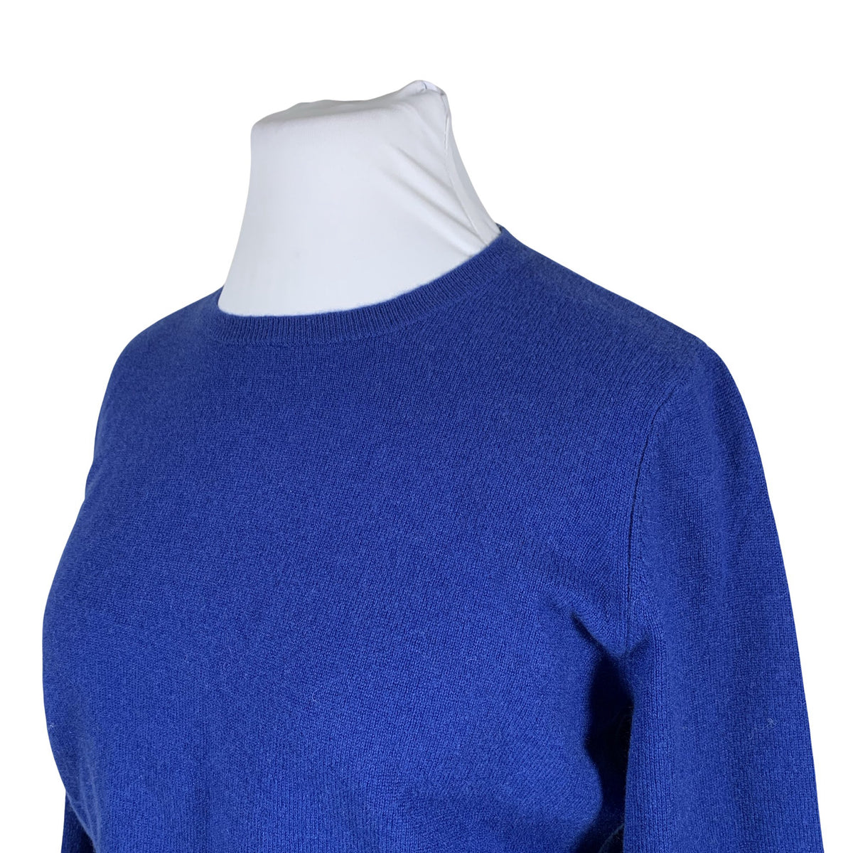 Naisten Authentic Cashmere - Neulepaita, koko 42 - Sininen (3)