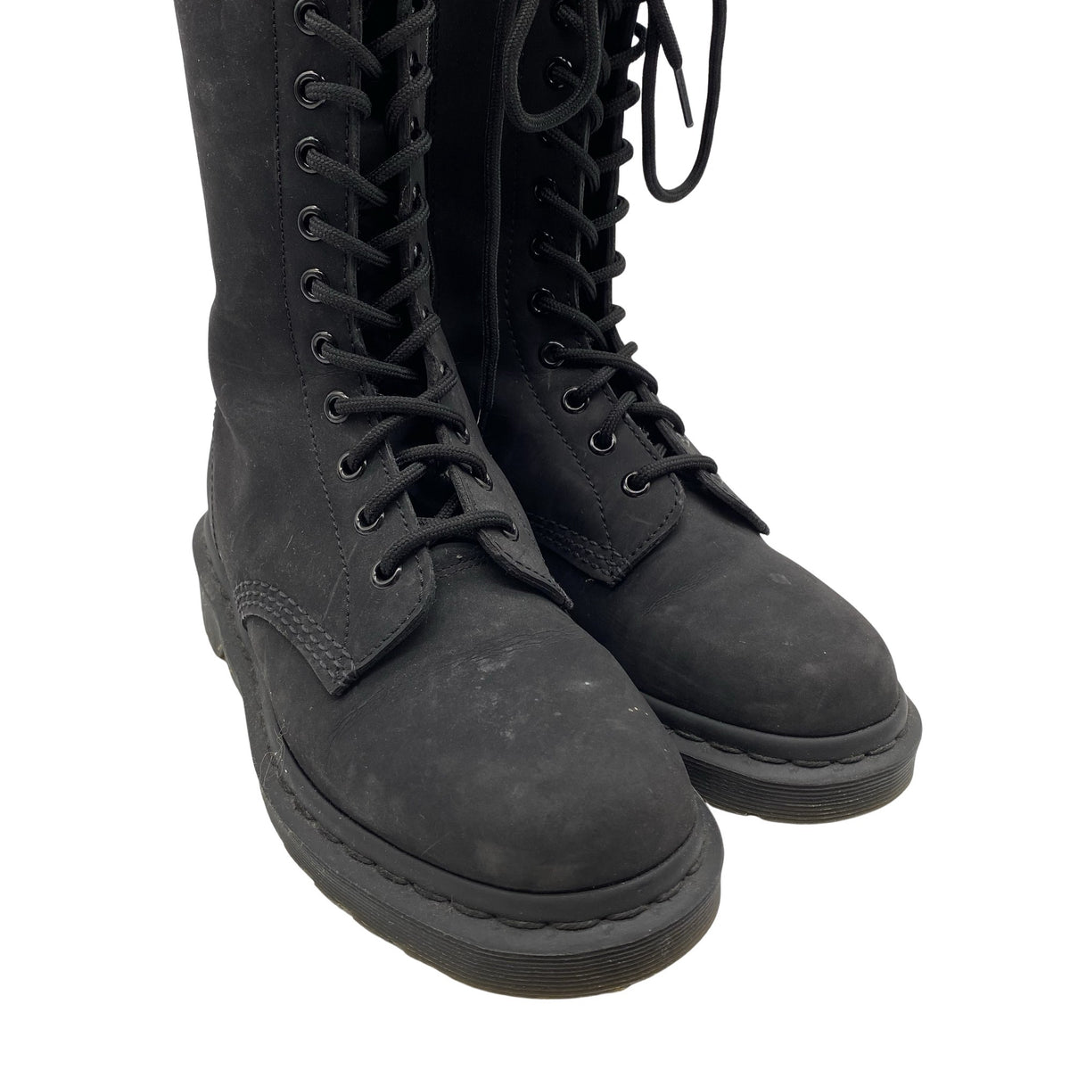 Naisten Dr. Martens - Saappaat, koko 38 - Musta (2)