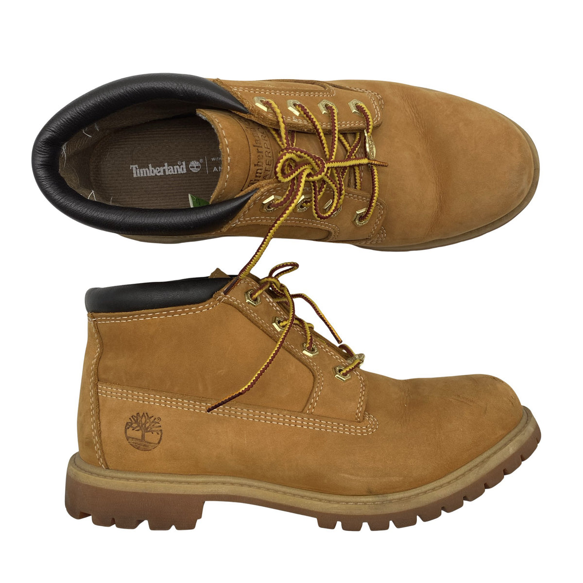 Naisten Timberland - Nilkkurit, koko 41 - Ruskea (1)