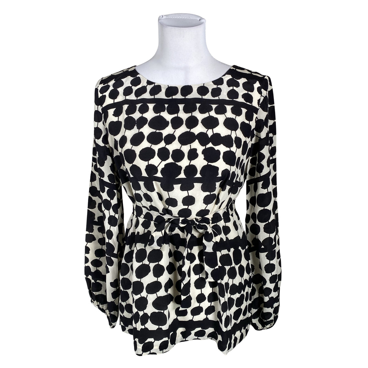 Naisten Marimekko - Pusero, koko 36 - Musta (1)
