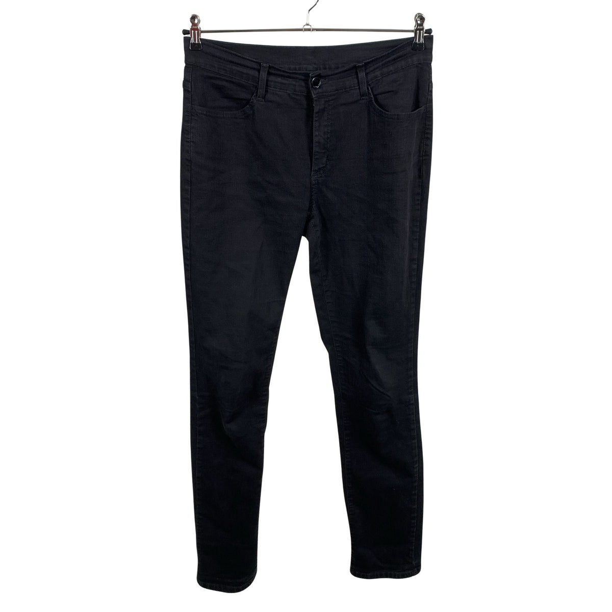 Naisten Very Nice - Farkut, koko W32 - Musta (1)