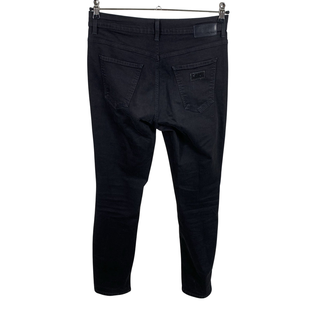 Naisten Very Nice - Farkut, koko W32 - Musta (2)