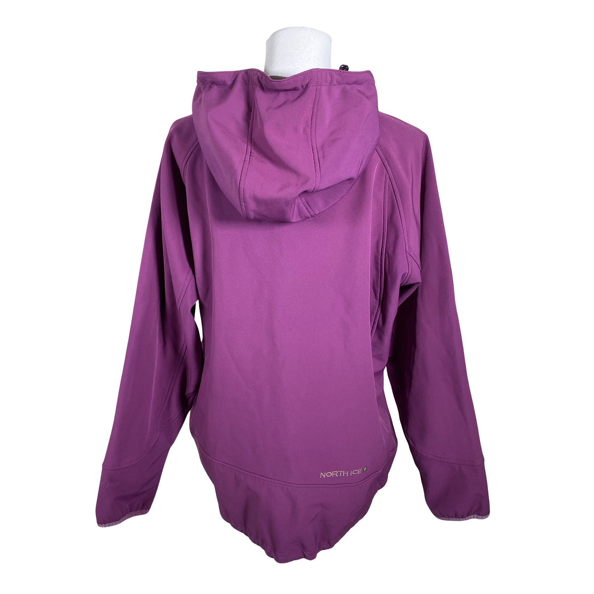 Naisten North Ice - Softshell-takki, koko 40 - Violetti (2)