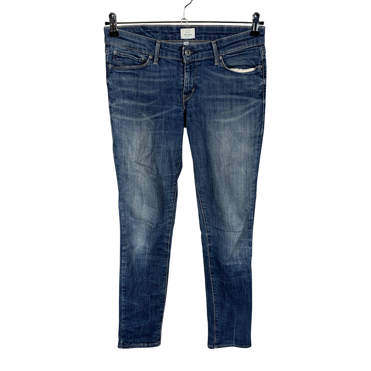 Naisten Levi's - Farkut, koko W29 - Sininen (1)