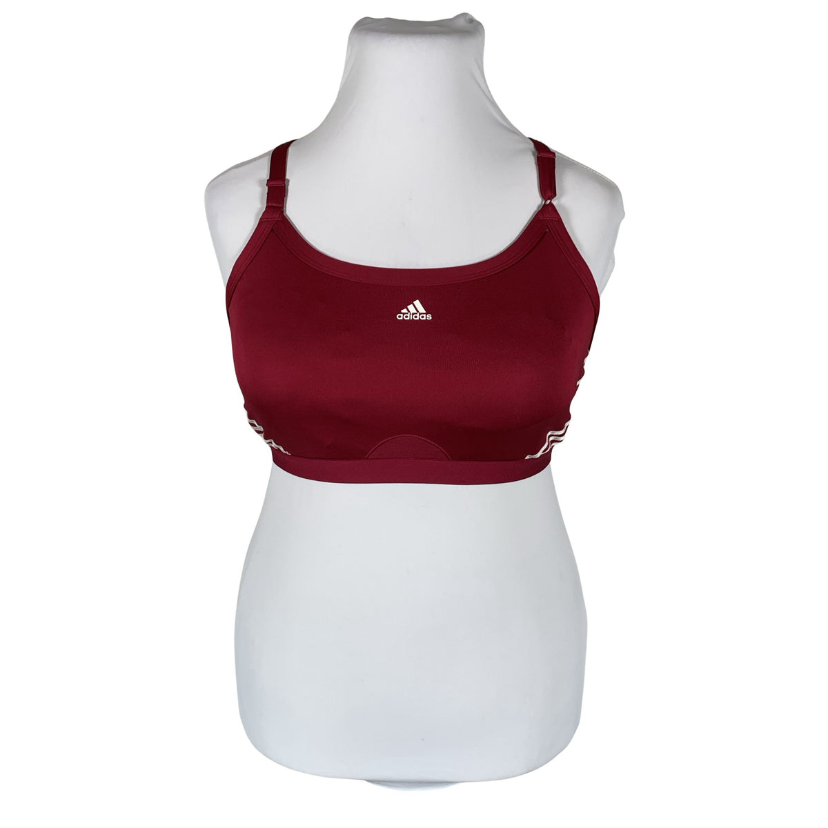 Naisten Adidas - Urheilutoppi, koko 42 - Punainen (1)