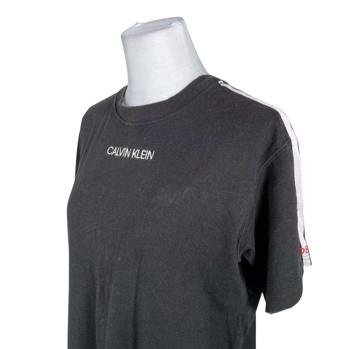 Naisten Calvin Klein - Trikootunika, koko 36 - Musta (2)