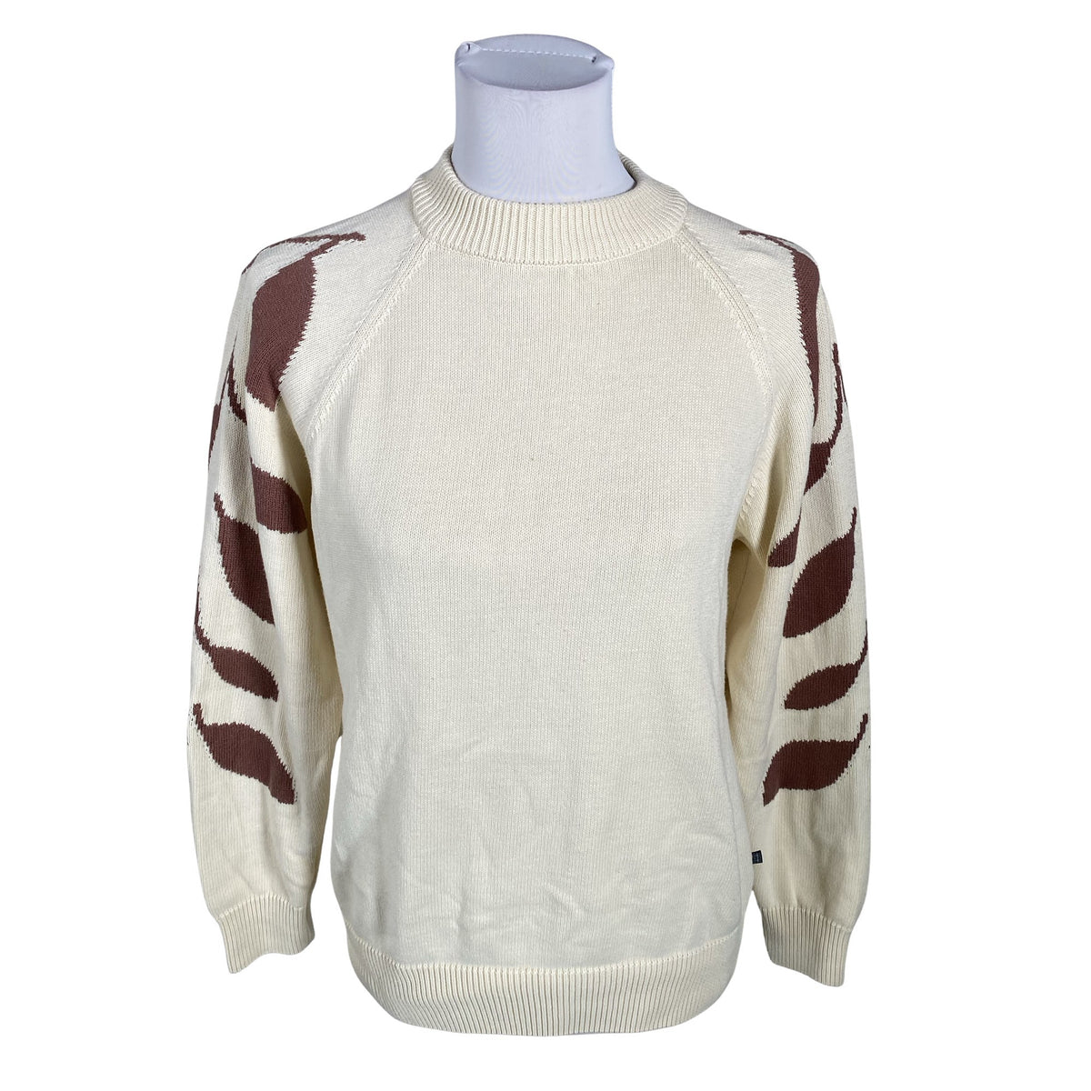 Naisten Kaiko - Neulepaita, koko 34 - Beige (1)
