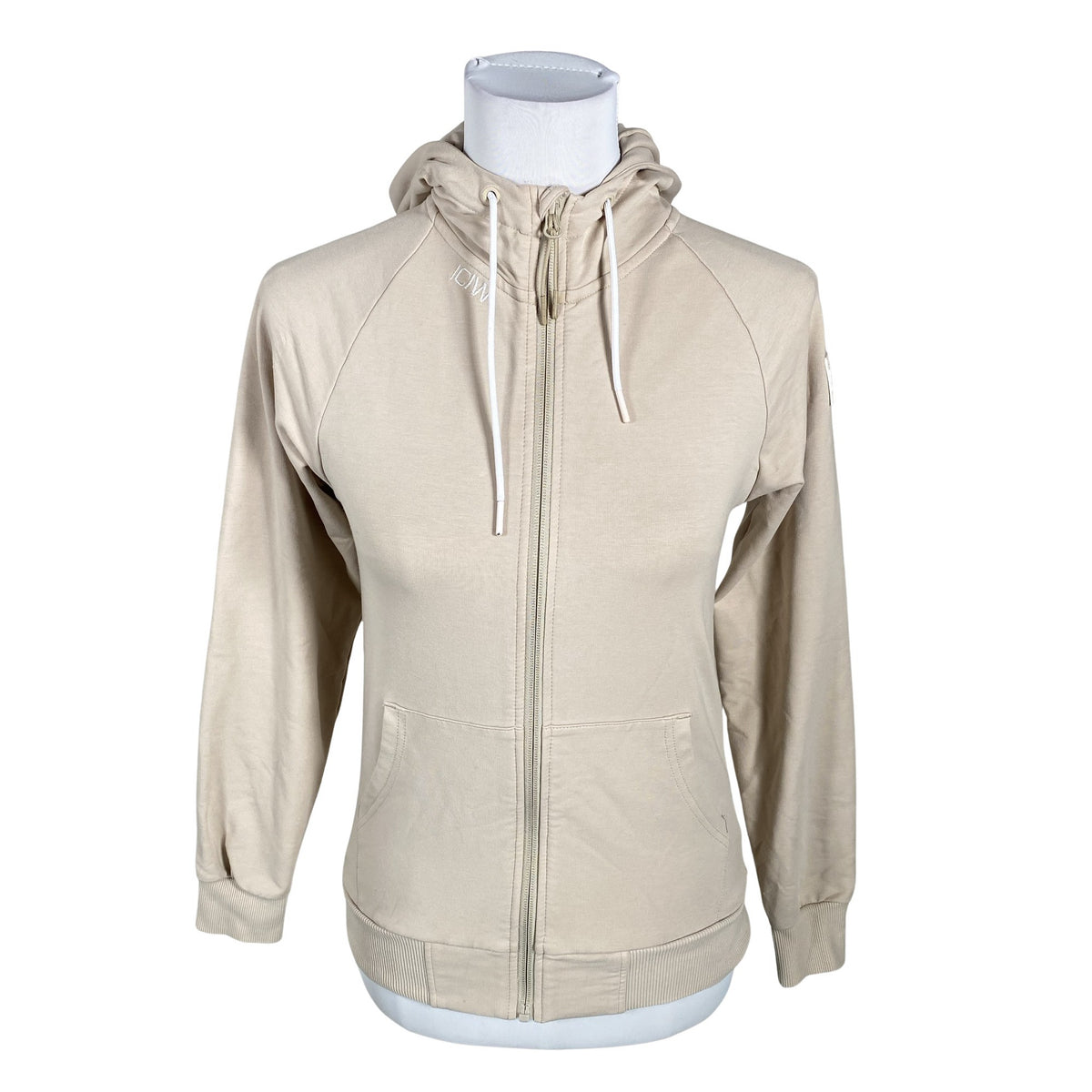 Naisten ICIW – Icaniwill - Huppari, koko 36 - Beige (1)
