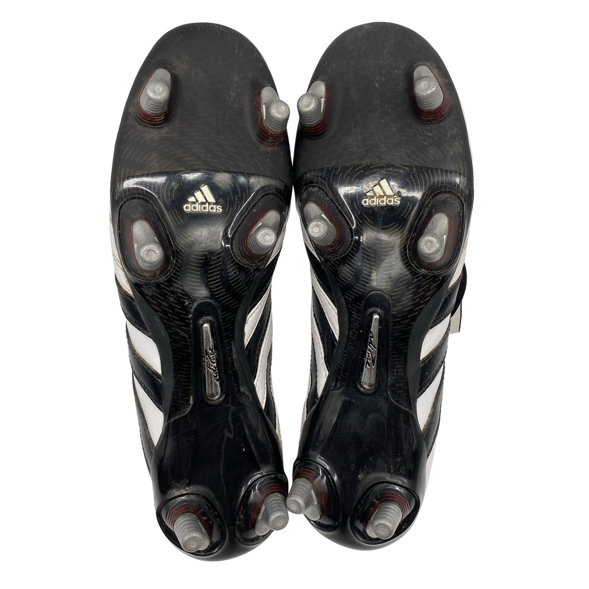Miesten Adidas - Nappulakengät, koko 40 - Valkoinen (2)