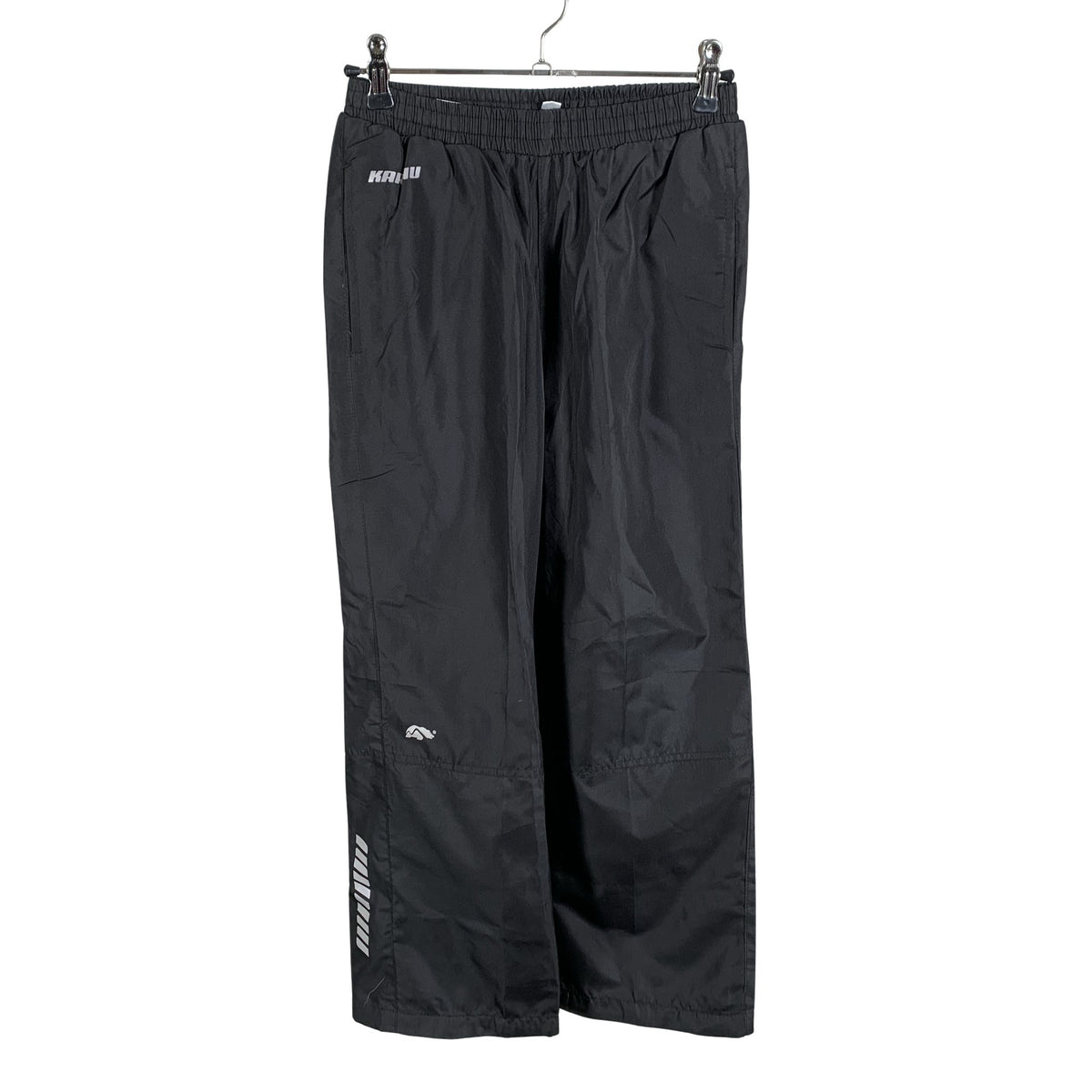 Unisex Karhu - Välikausihousut, koko 134 - 140 - Musta (1)