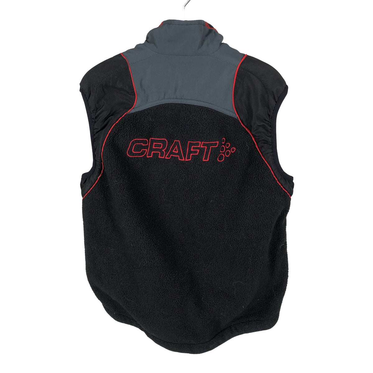 Unisex Craft - Urheiluliivi, koko 122 - 128 - Musta (2)