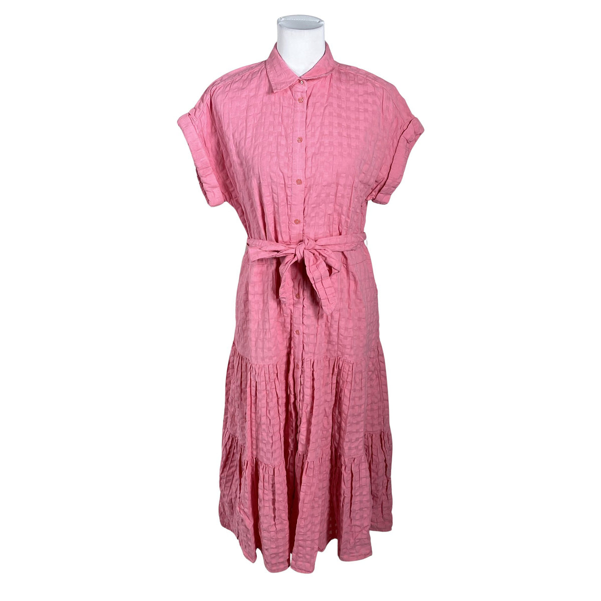 Naisten Lauren Ralph Lauren - Kangasmekko, koko 40 - Pinkki (1)