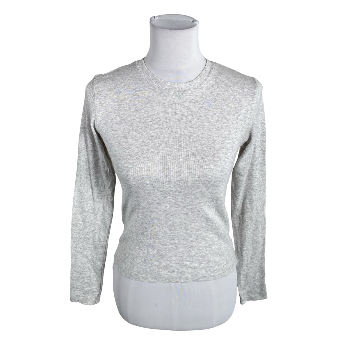 Naisten Brandy Melville - Trikoopaita, koko 36 - Harmaa (1)