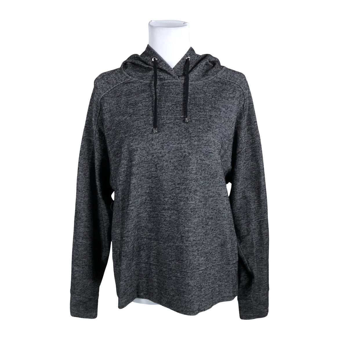 Naisten Massimo Dutti - Huppari, koko 38 - Harmaa (1)