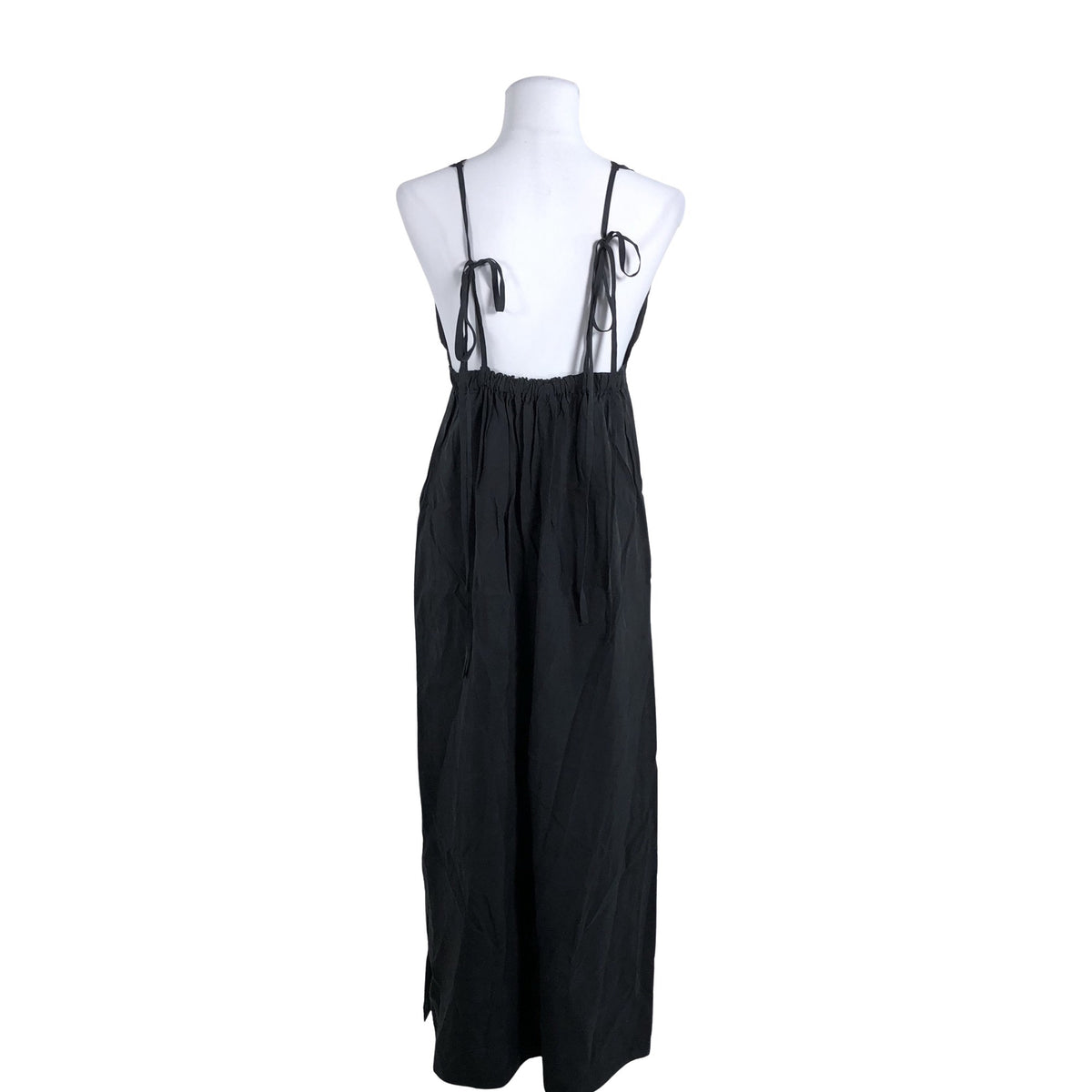 Naisten COS - Maksimekko, koko 36 - Musta (2)