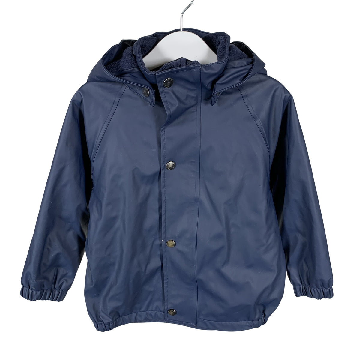 Unisex Kuling - Sadetakki, koko 98 - 104 - Sininen (1)