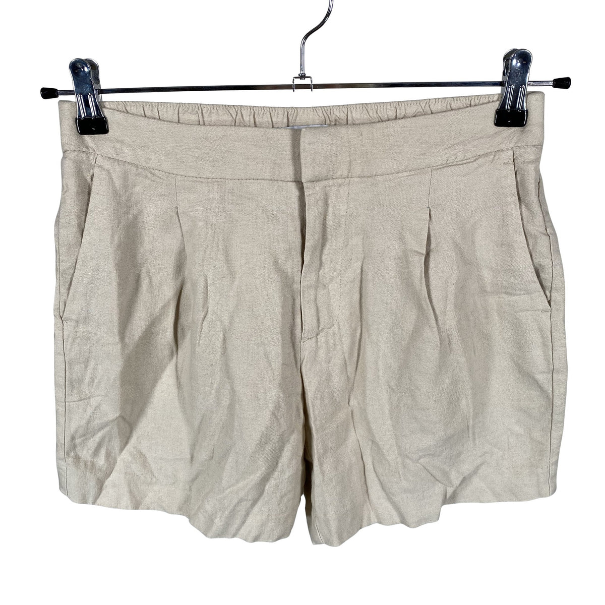 Naisten Tommy Hilfiger - Shortsit, koko 34 - Beige (1)