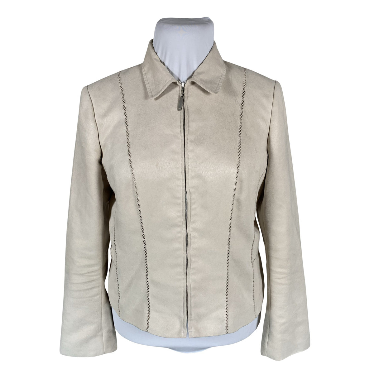 Naisten Next - Jakku, koko 44 - Beige (1)