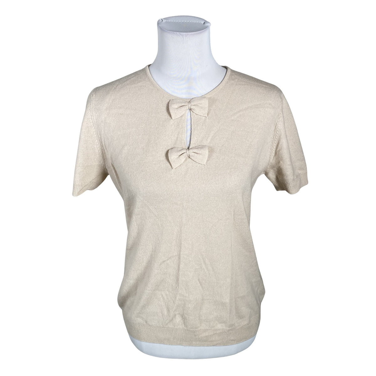 Naisten Andiata - Neulepaita, koko 40 - Beige (1)