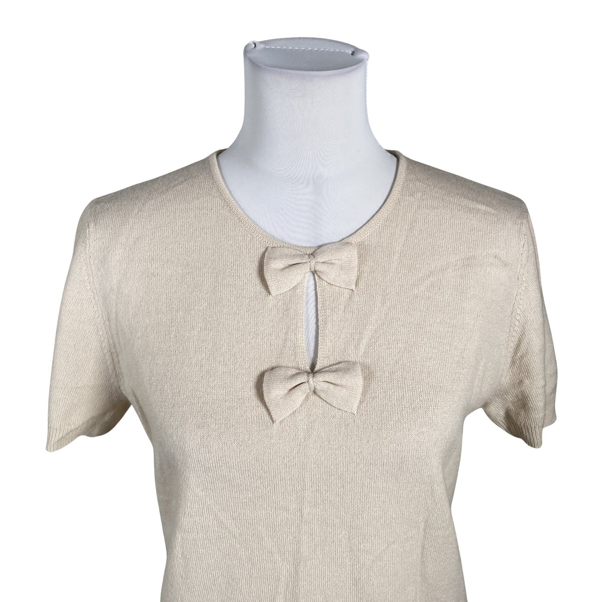 Naisten Andiata - Neulepaita, koko 40 - Beige (3)